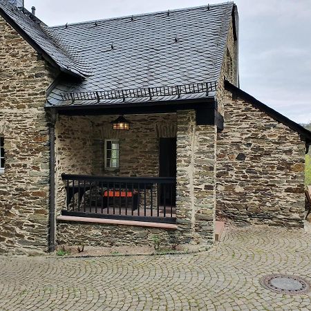 Waechterhaus Auf Der Sauerburg Villa Sauerthal Ngoại thất bức ảnh