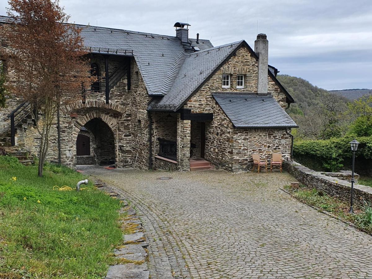 Waechterhaus Auf Der Sauerburg Villa Sauerthal Ngoại thất bức ảnh