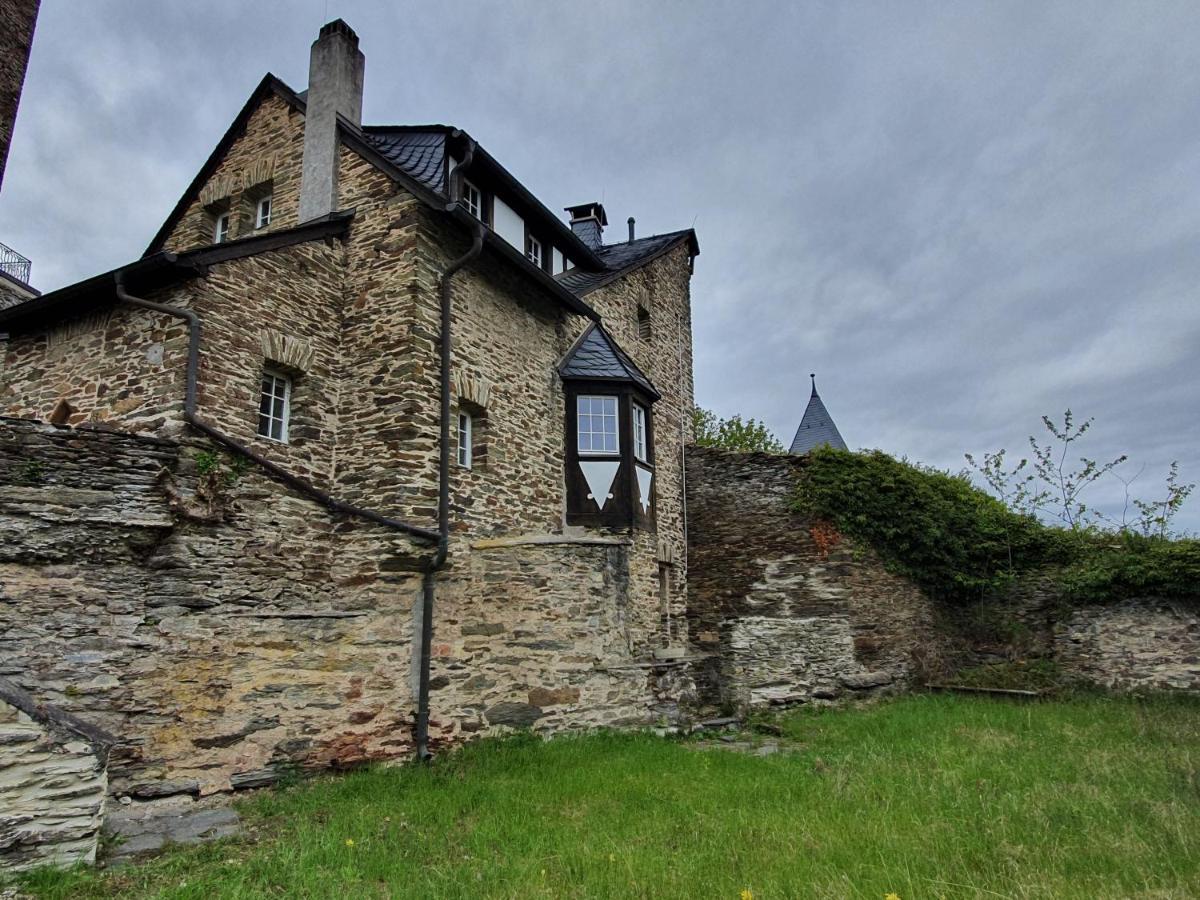 Waechterhaus Auf Der Sauerburg Villa Sauerthal Ngoại thất bức ảnh