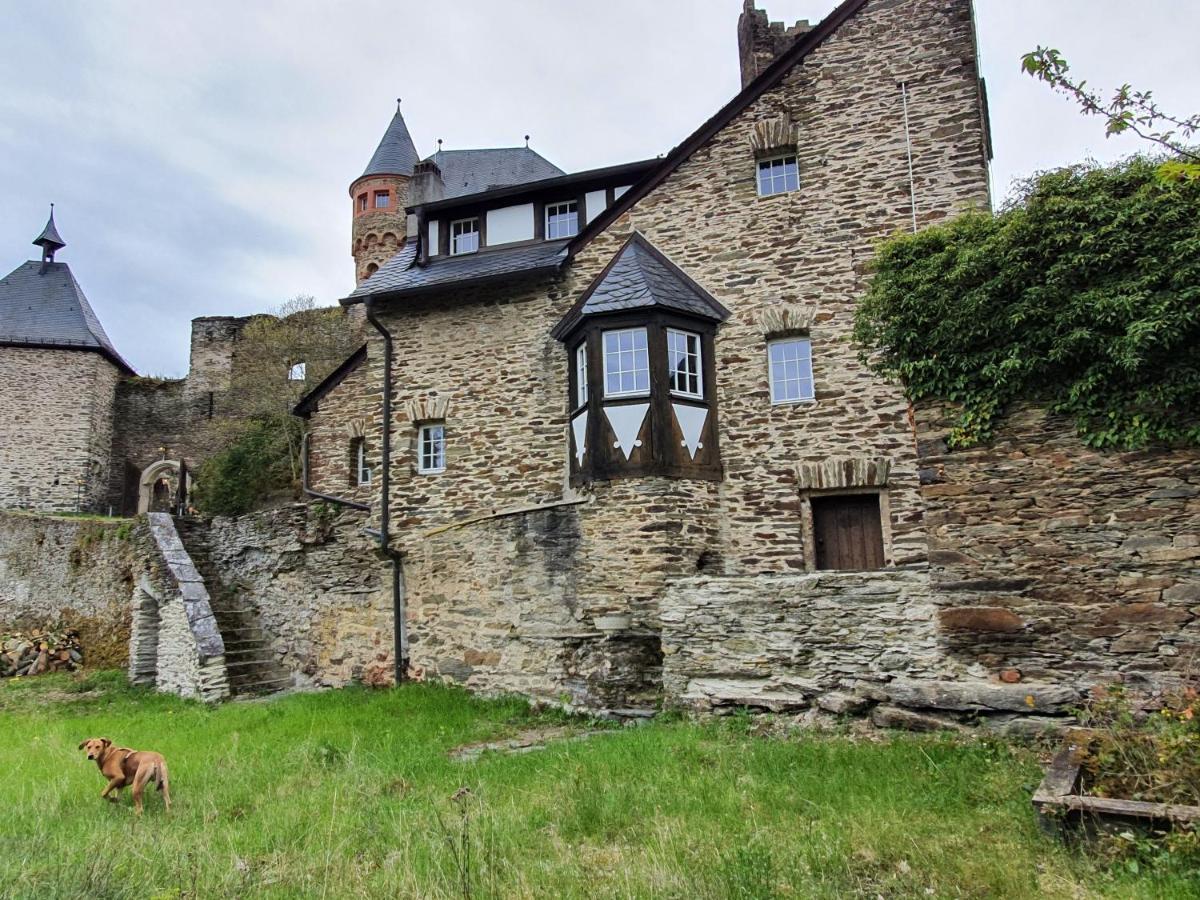 Waechterhaus Auf Der Sauerburg Villa Sauerthal Ngoại thất bức ảnh